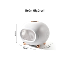 evcil hayvan kurutma kutusu 