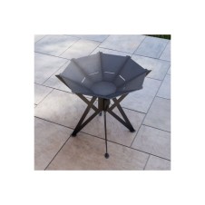 ayaklı ateş çukuru 