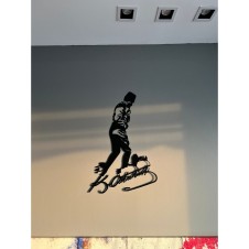 Atatürk metal duvar tablosu 