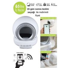 Otomatik Kum kabı (indirimli) 