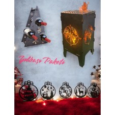 3 ürün Yılbaşı paketi 