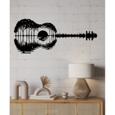 Gitar Duvar Tablosu 